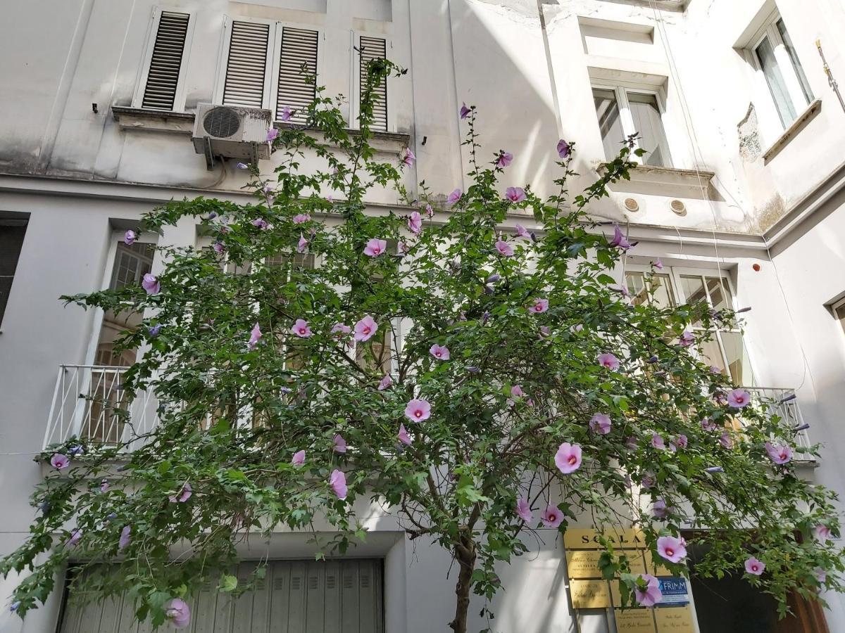 Vittoria Guest House 萨莱诺 外观 照片