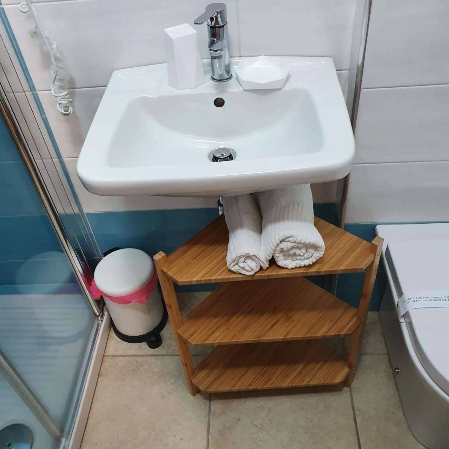 Vittoria Guest House 萨莱诺 外观 照片