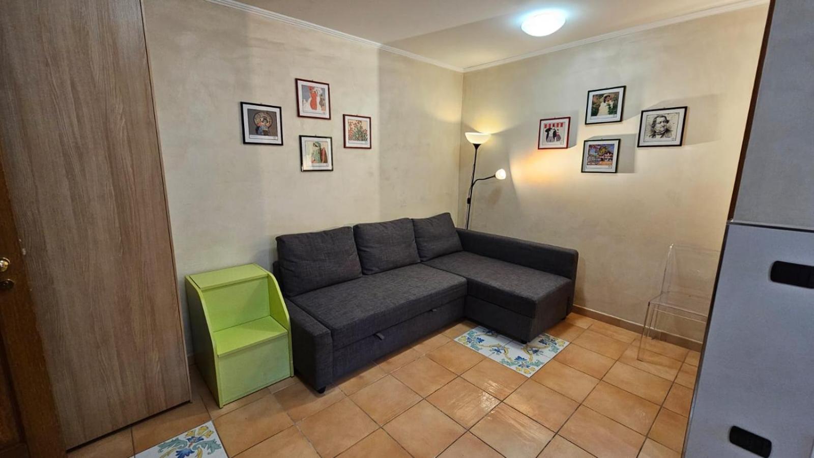 Vittoria Guest House 萨莱诺 外观 照片